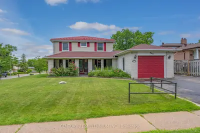 683 Balmoral Drive, Brampton, On L6t 1w8