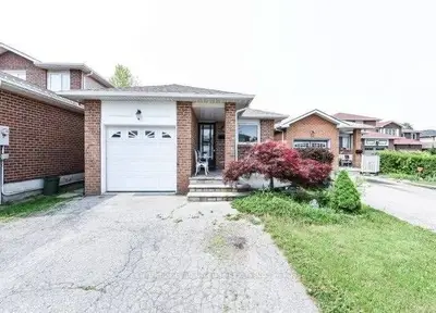 Detached in Brampton