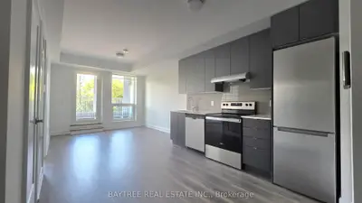 Condo Apartment in Oakville