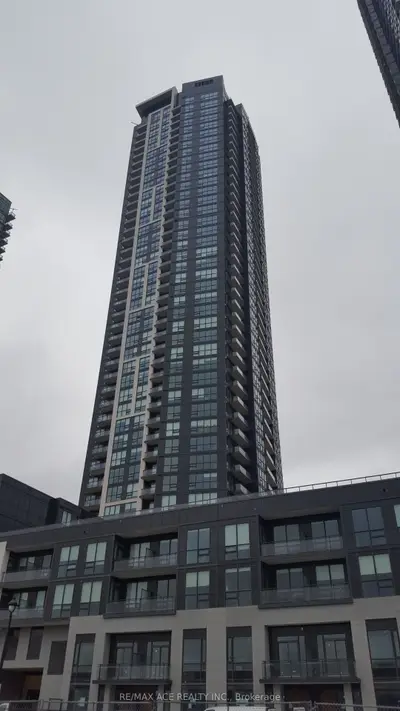 Condo Apartment in Mississauga