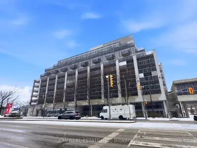 Condo Apartment in Toronto