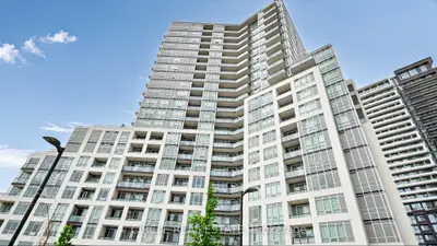 Common Element Condo in Brampton