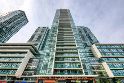 Condo Apartment in Mississauga