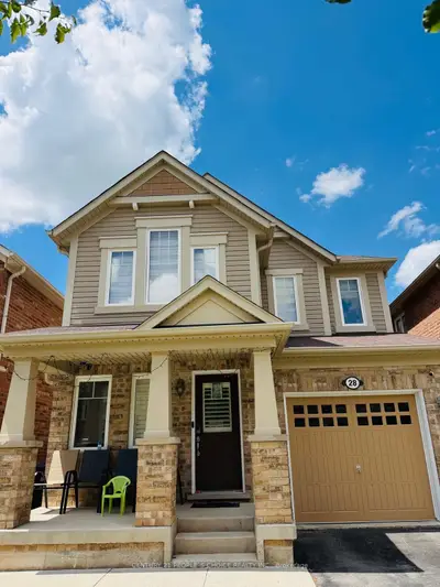 Detached in Brampton