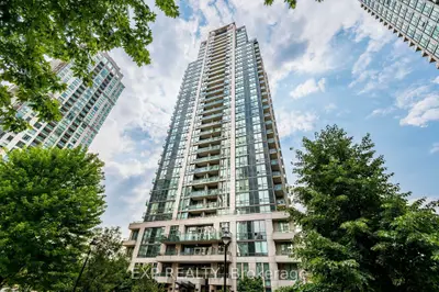Condo Apartment in Mississauga