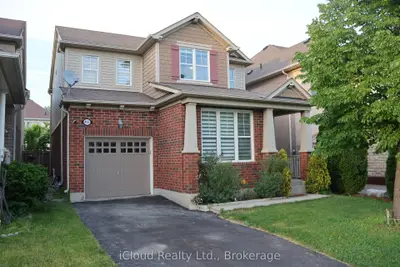 Detached in Milton