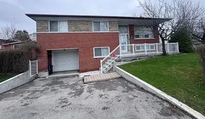 Detached in Toronto