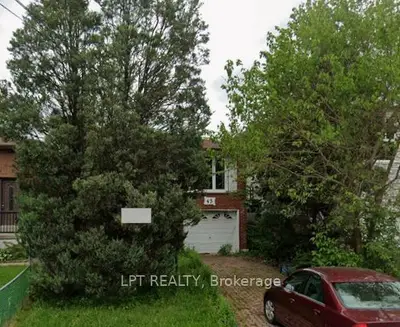 Detached in Toronto