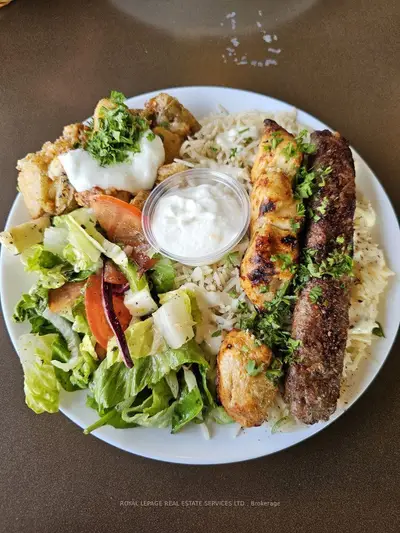 5555 Eglinton Avenue W 110, Toronto, On M9c 5m1