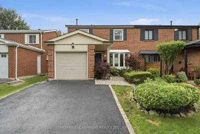 Semi-Detached in Burlington