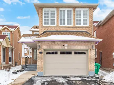 Detached in Brampton