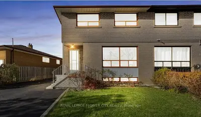Semi-Detached in Toronto