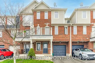 Att/Row/Townhouse in Milton