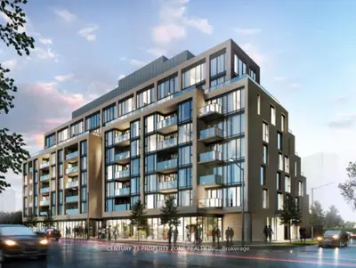 Condo Apartment in Toronto