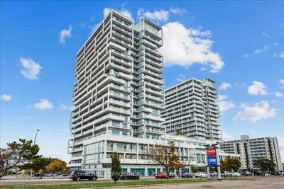 Condo Apartment in Oakville