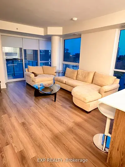 Condo Apartment in Mississauga