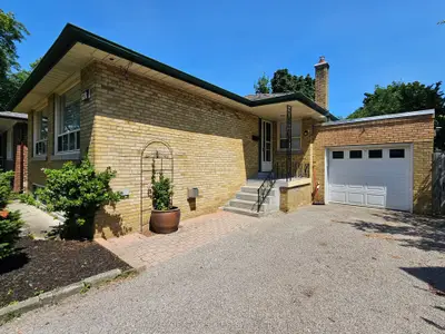 Detached in Toronto