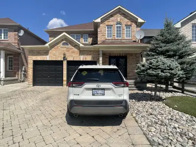 Detached in Brampton