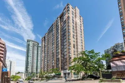 Condo Apartment in Mississauga