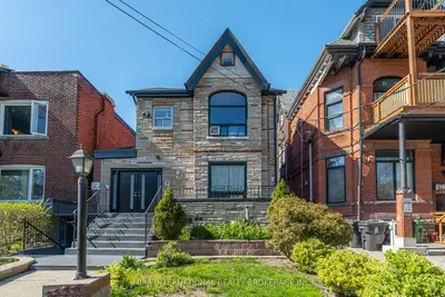 Detached in Toronto