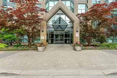 2177 Burnhamthorpe Road W 911, Mississauga, On L5l 5p9