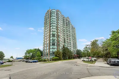 Condo Apartment in Mississauga