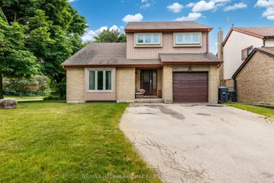Detached in Brampton