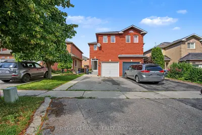 5531 Whistler Crescent, Mississauga, On L4z 3r7