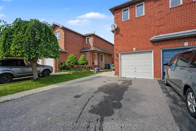 5531 Whistler Crescent, Mississauga, On L4z 3r7
