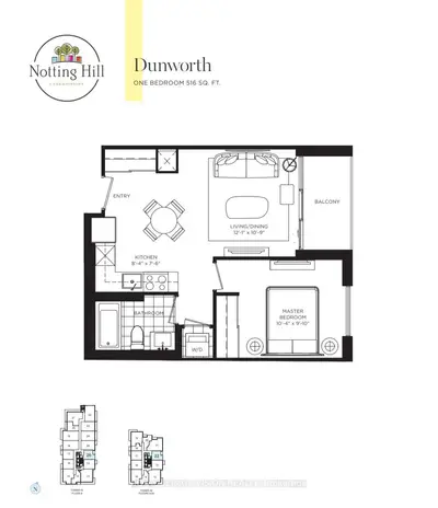 Condo Apartment in Toronto