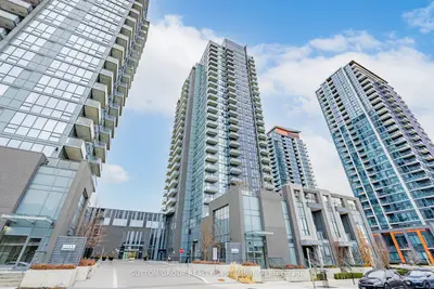 Condo Apartment in Mississauga