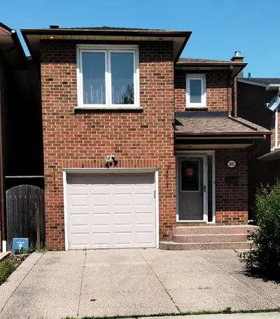 Detached in Mississauga