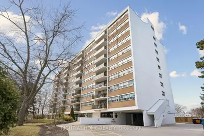 Condo Apartment in Oakville