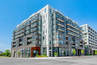 Condo Apartment in Oakville