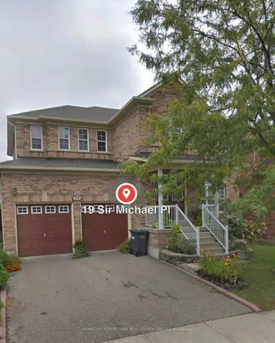 Lower Level in Brampton