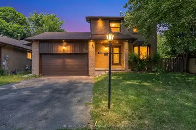 Detached in Brampton