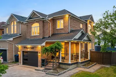 Detached in Brampton