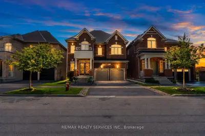 Detached in Milton