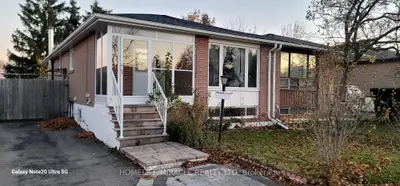 Semi-Detached in Mississauga