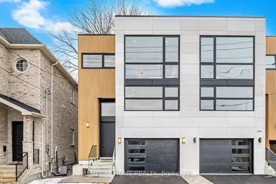287 Valermo Drive, Toronto, On M8w 2l2
