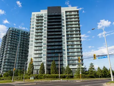 Condo Apartment in Mississauga