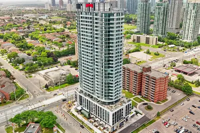 Condo Apartment in Mississauga