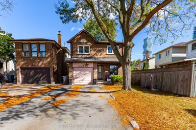 Detached in Mississauga