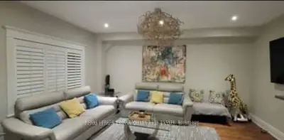 Upper Level in Brampton