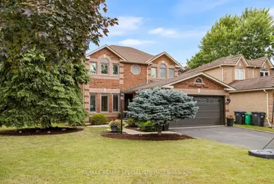 Detached in Mississauga