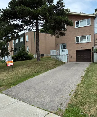 10 Grandravine Drive 1, Toronto, On M3j 1b1