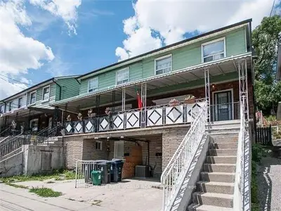 Semi-Detached in Toronto