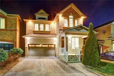 Detached in Mississauga