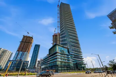 Condo Apartment in Mississauga