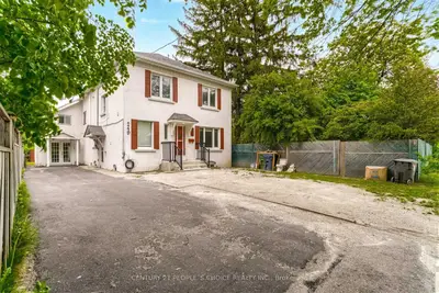 Detached in Toronto